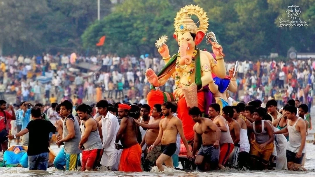 พรุ่งนี้วันสุดท้าย “วันคเณศจตุรถี” ร่วมบูชาเพื่อทุกความปัง สายมูต้องไม่พลาด!!