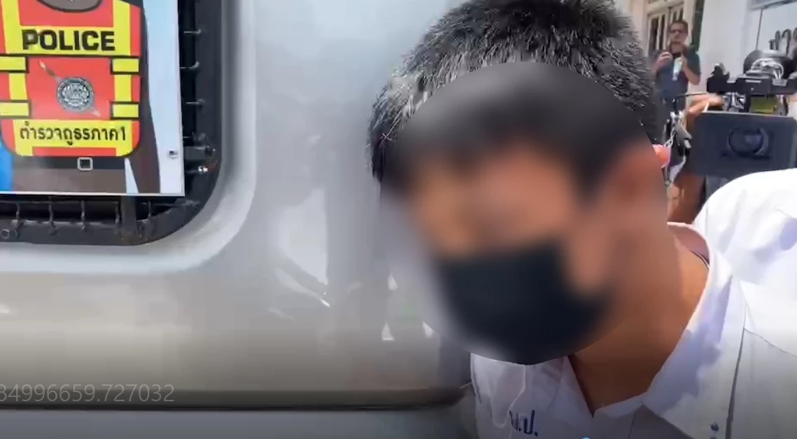 ไม่เจตนาฆ่า “ตร.” ยัน “ม.3”  ปืนลั่นใส่ “น้องโชค” จริง เตรียมส่งศาลบ่ายวันนี้