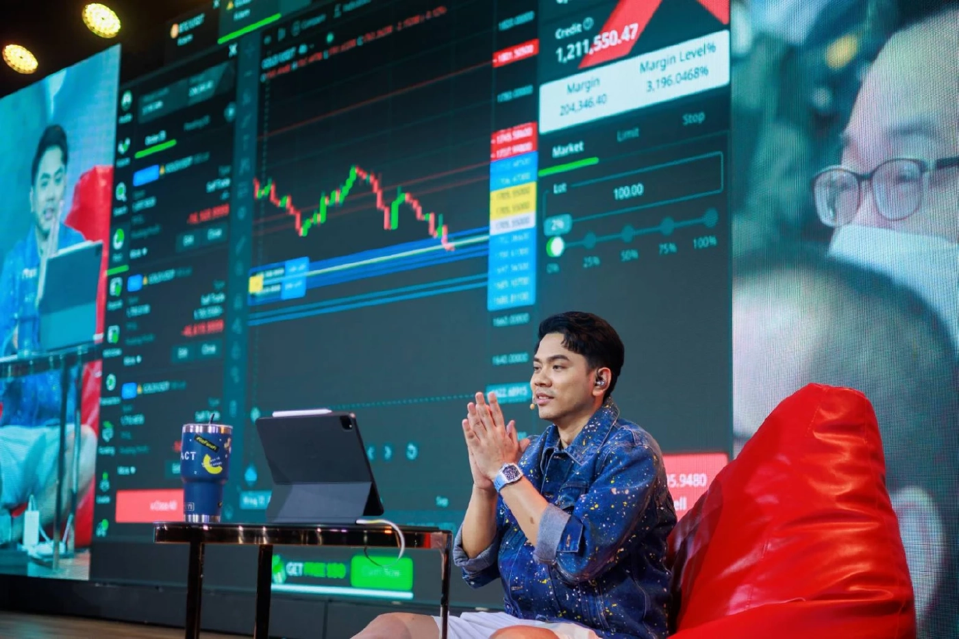 "Acme Traderist" จัดกิจกรรม "Traderist Fan Meet รุ่น 0" เสริมความรู้การลงทุน