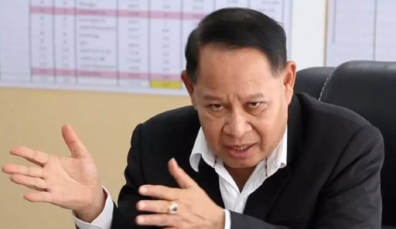 เอกราช ช่างเหลา ส.ส. บัญชีรายชื่อ พรรคภูมิใจไทย 