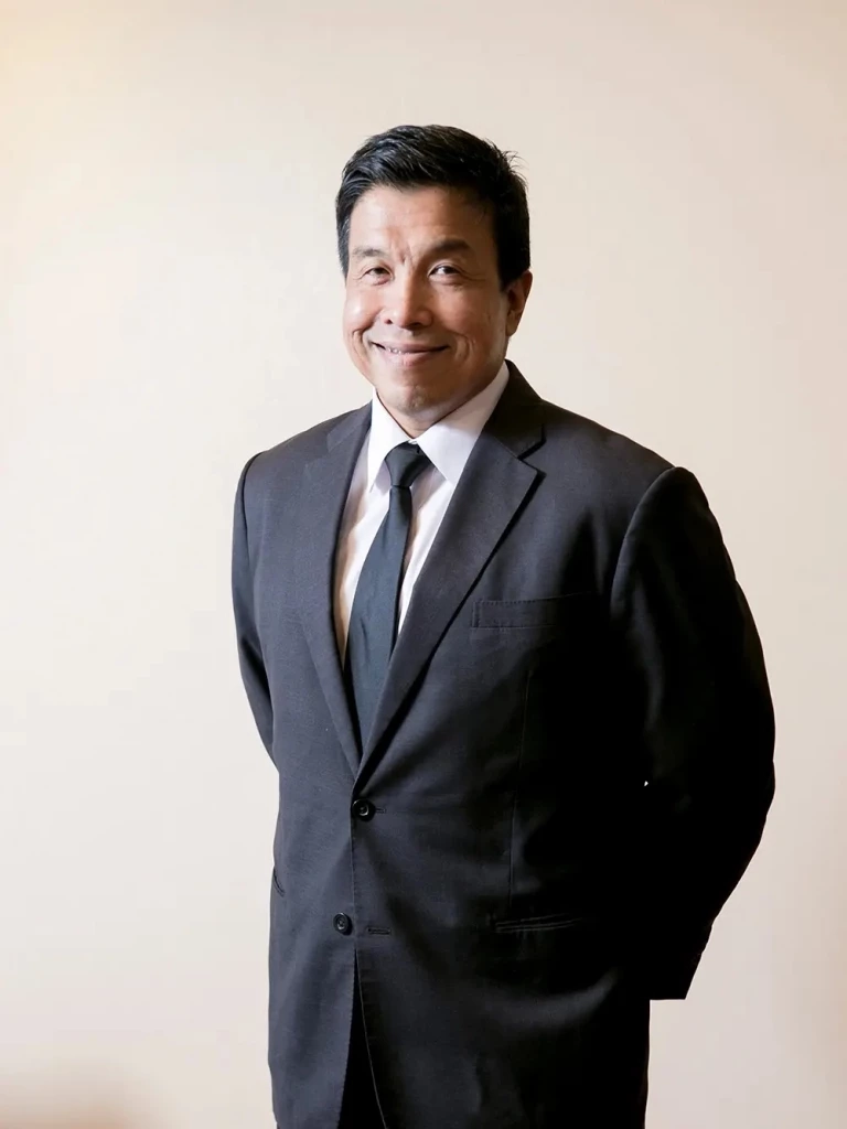 นายชัชชาติ สิทธิพันธุ์ ผู้ว่าราชการกรุงเทพมหานคร 