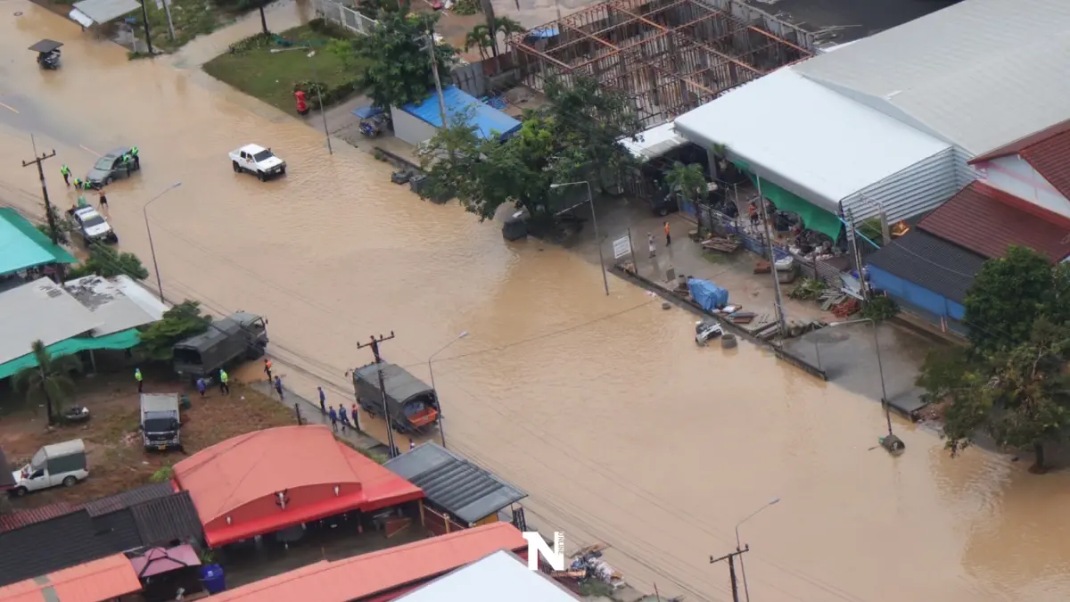 น้ำท่วมกรุงเทพและปริมณฑล