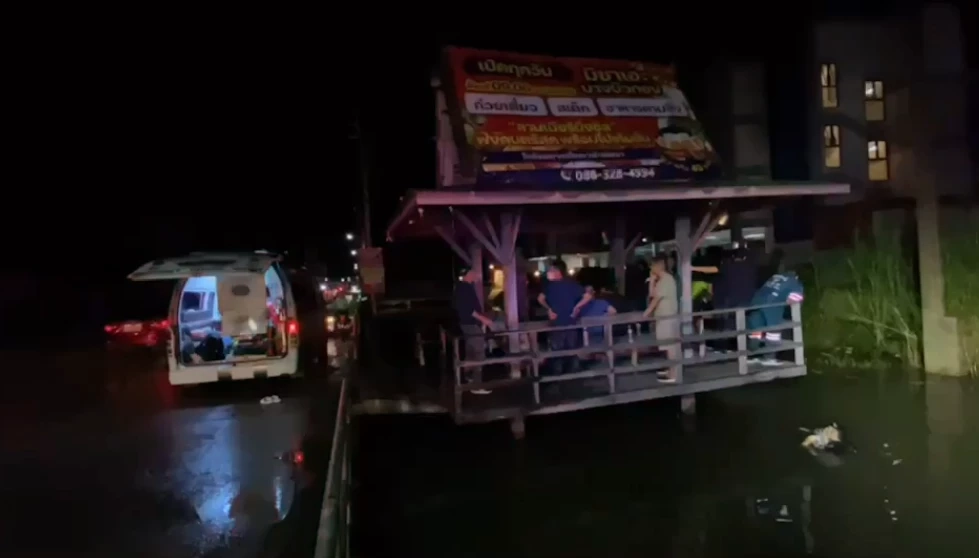 เจอแล้วปืนที่ใช้ยิง "น้องโชค" เพื่อนอ้างกระสุนลั่น ใช้รุ่นพี่นำไปทิ้งน้ำ