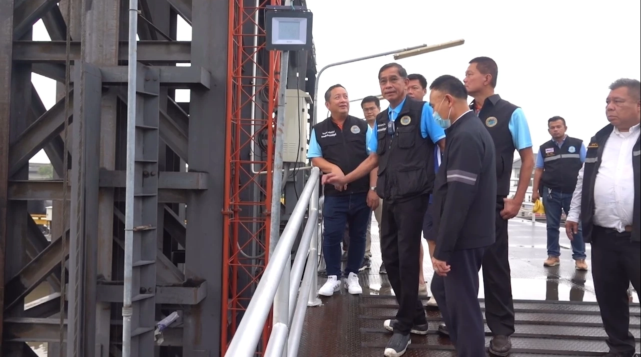 น้ำท่วมรังสิต