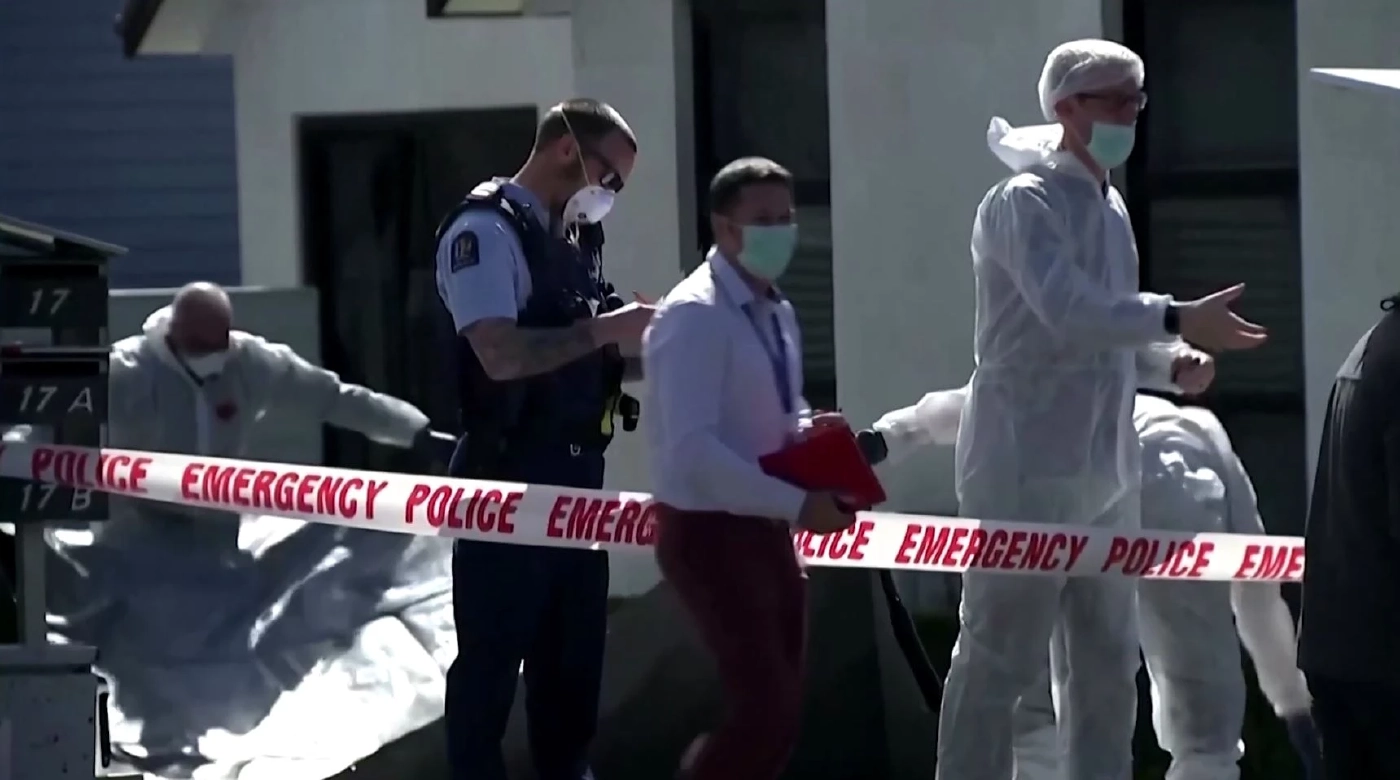 ตำรวจเกาหลีใต้รวบหญิงต้องสงสัยฆ่าลูกซุกกระเป๋าที่นิวซีแลนด์