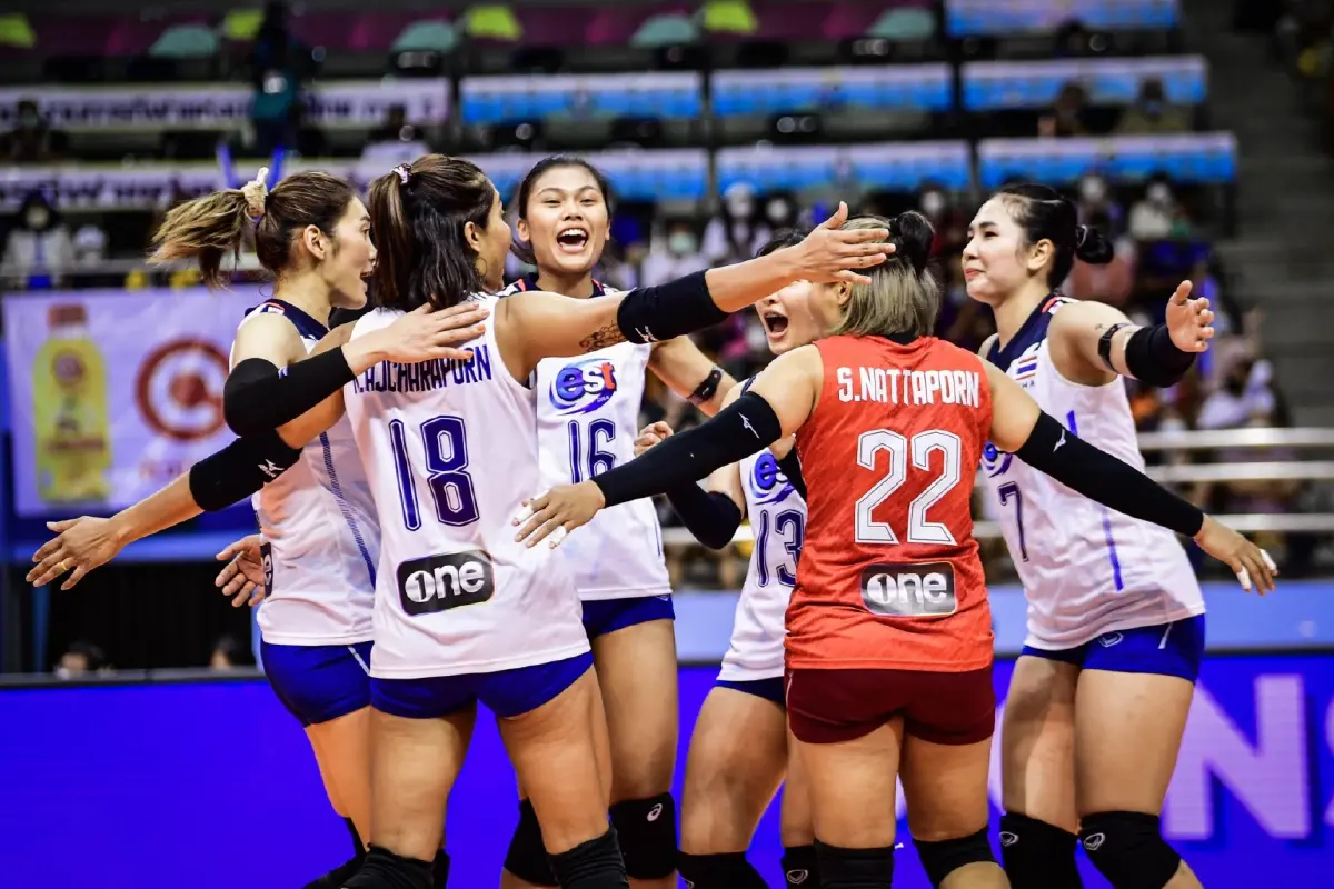 วอลเลย์บอลหญิง "ไทย vs เวียดนาม" ตัดสินแชมป์เย็นนี้ เช็กสถิติ-ช่องทางชมสด