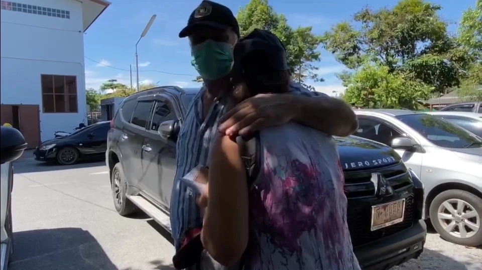 นายสนามยิงปืน เผย นาทีชีวิต ช่วยนร.ขี่จยย.ชนปาเจโร่เลี้ยวตัดหน้า ดับ