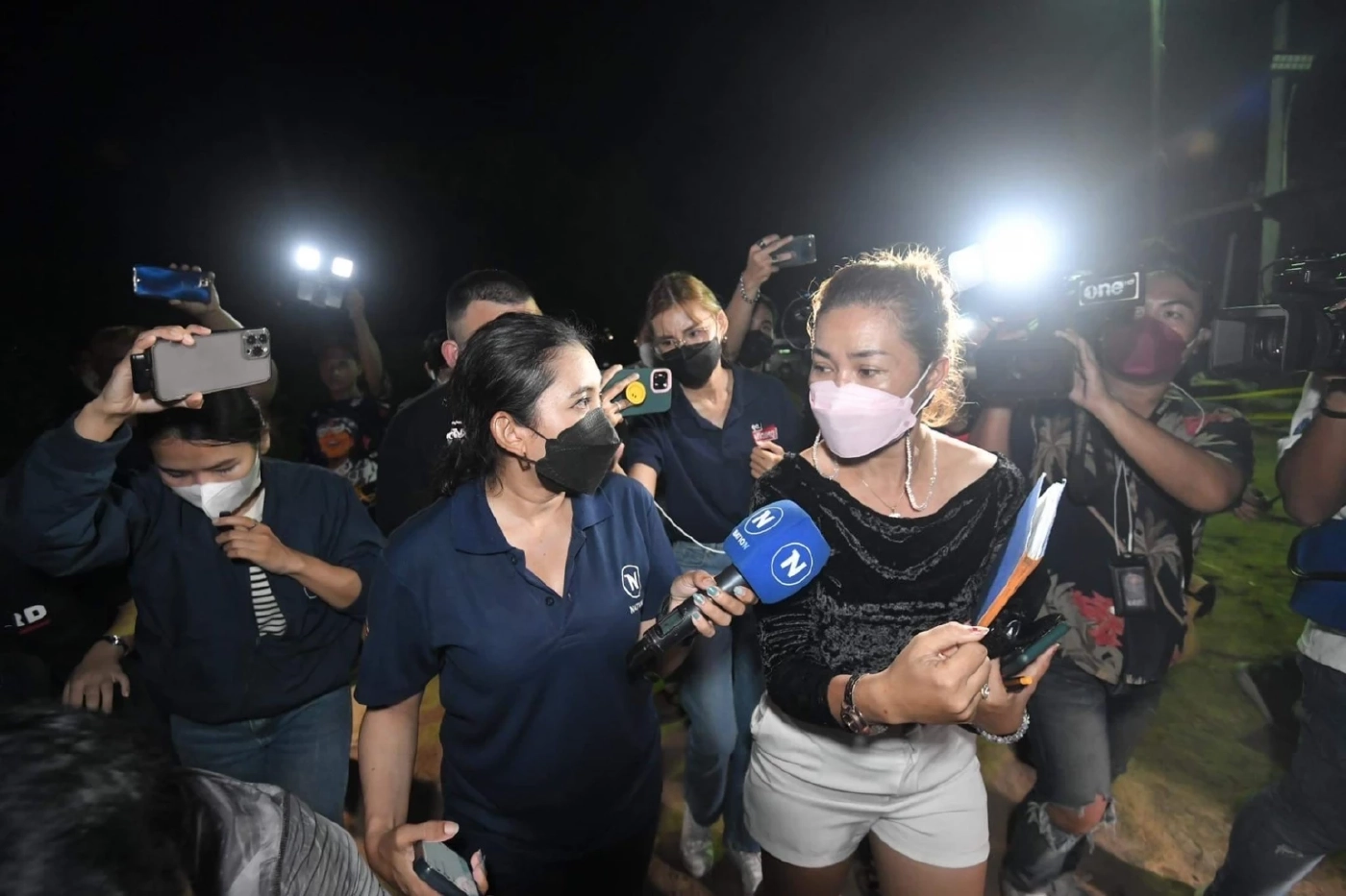 “อโนทัย สกุลทอง” ผู้สื่อข่าวเนชั่นทีวี คว้ารางวัลนักข่าวยอดเยี่ยม ปี 64-65