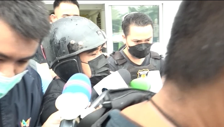 ตร.คุม เสี่ยอั๋น ทำแผนยิงหนุ่มคาอ่าง เจ้าตัวอ้างทำเพราะมีเหตุผล (มีคลิป)