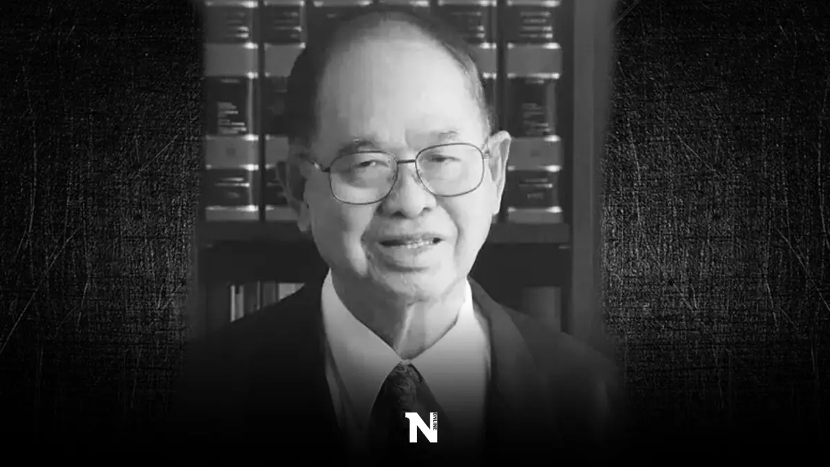 นิพิฏฐ์ โพสต์แสดงความอาลัย "มารุต บุนนาค" ขอบคุณทุกบุญคุณบนเส้นทางการเมือง