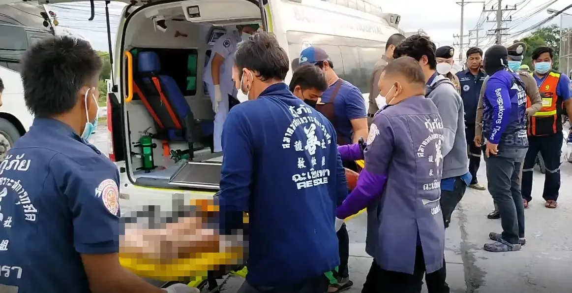 ฉุนจัด “เพื่อนวินจยย.” ห้ามรับงานผ่านมือถือ รัวยิง 2 นัดปางตาย