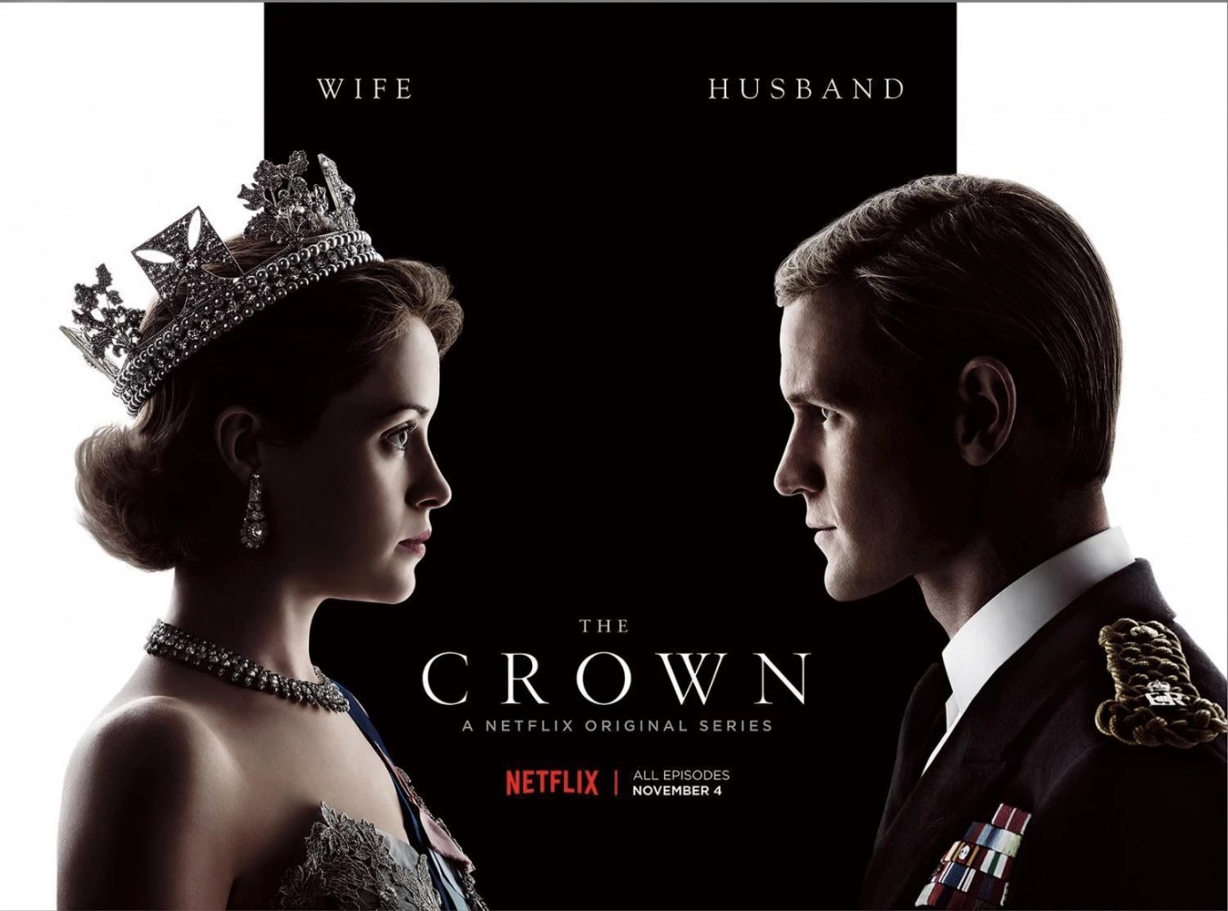 สมเด็จพระราชินีทรงเป็นแฟนซีรีส์ The Crown