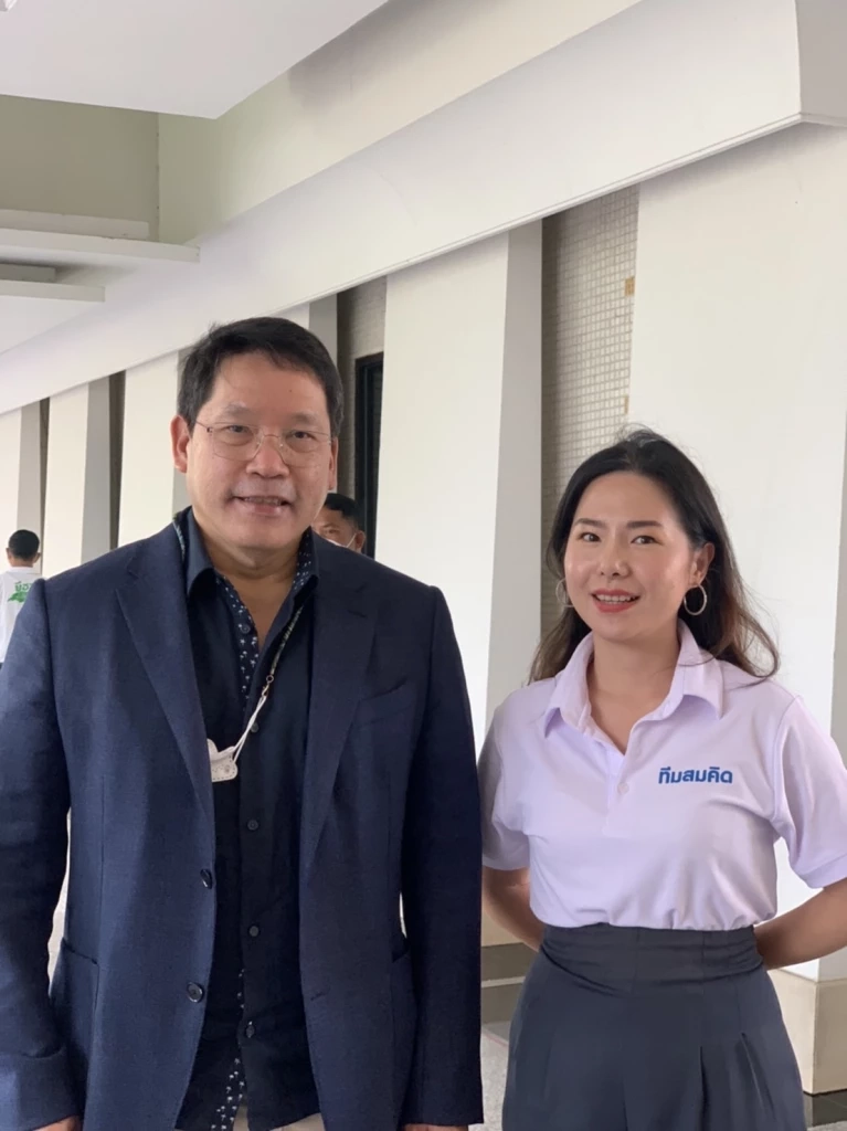 "สร้างอนาคตไทย" เชื่อมั่น "สมคิด" ปธ.พรรค สังคมให้เครดิต-ทำงานให้ชาติได้