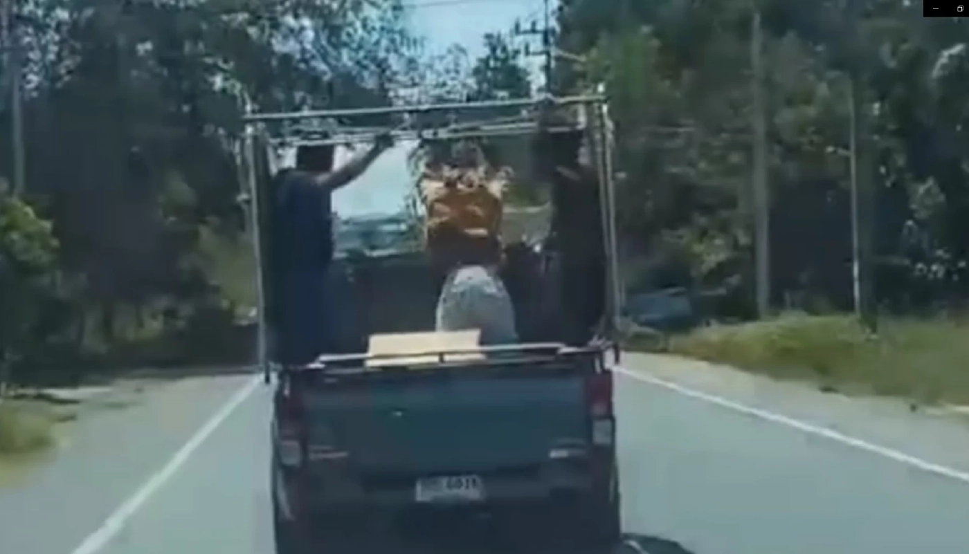 จนท.ปลอมตัว“รับซื้อของเก่า”ตีเนียนเข้าจับ 2 ผู้ค้ายาเสพติด รัตภูมิ