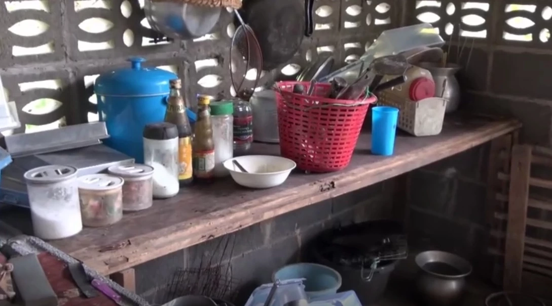 ผวาทั้งหมู่บ้าน “ช้างละมุด” บุกพังบ้าน 3 คืนติด เจ้าของมุดรวดหนามหนีตายวุ่น