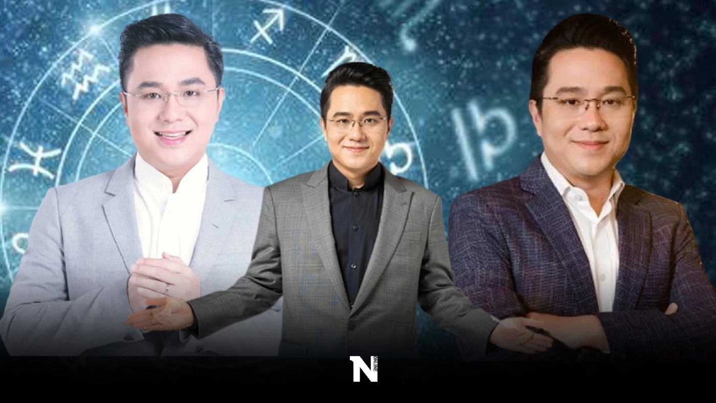 "หมอช้าง" เผย 3 ราศี "ความรัก" ดวงความรักกำลังเปล่งประกาย