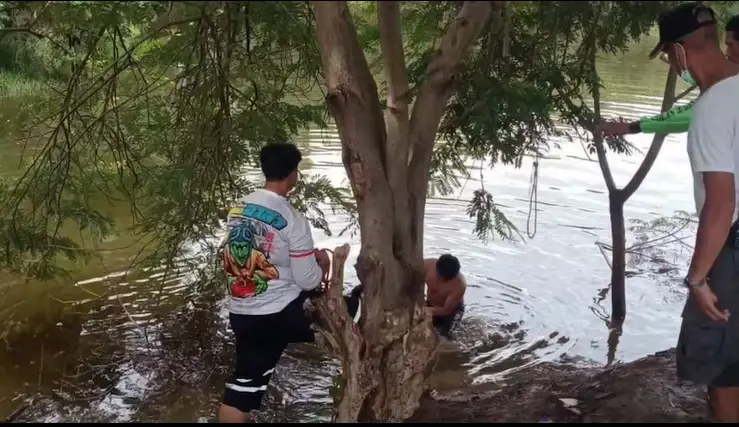 สลด! นร.หญิง 13 ปี ถ่ายคลิปเล่นน้ำลง Tik Tok ก่อนจมดับคาสระ รร.