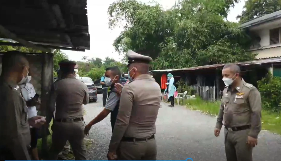 ส.ต.อ.เขาหินซ้อน คลั่งยิงภรรยา ก่อนเหนี่ยวไกใส่ตัวเอง จบชีวิตคู่สุดเศร้า