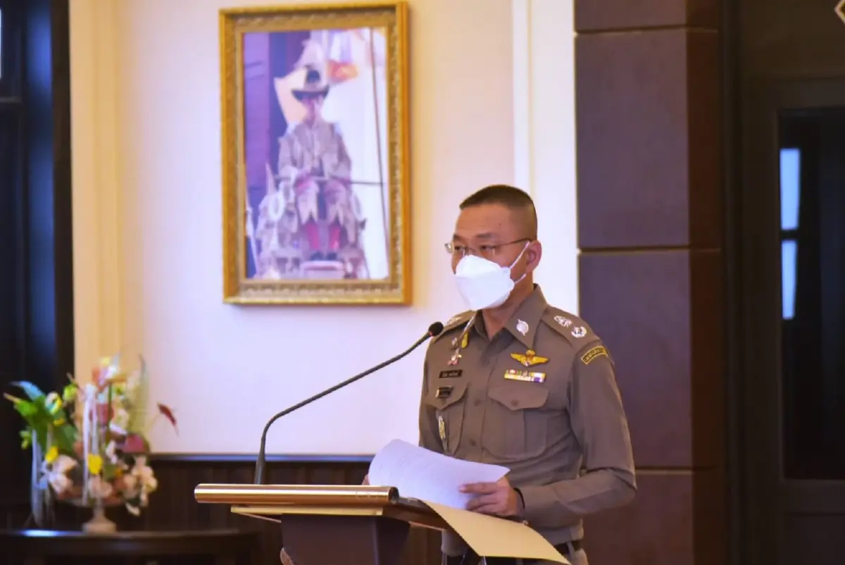 ก.ตร.นัดสุดท้าย "พล.ต.อ.วิระชัย" รับคืนตำแหน่ง "รอง ผบ.ตร."