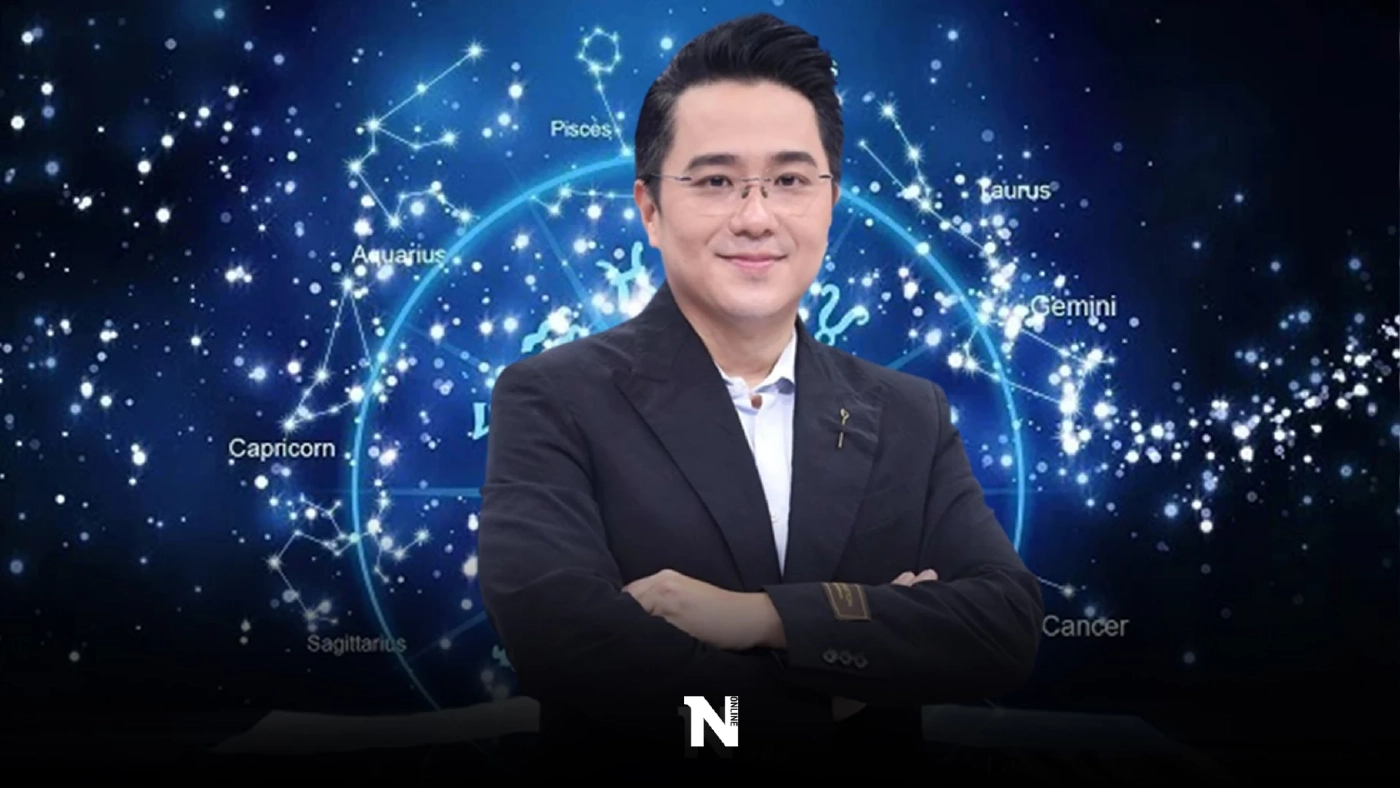 "หมอช้าง ทศพร" เผย 4 ราศี "กันยายน" นี้ ดวงการเงินสดใส โชคลาภมาเต็มๆ