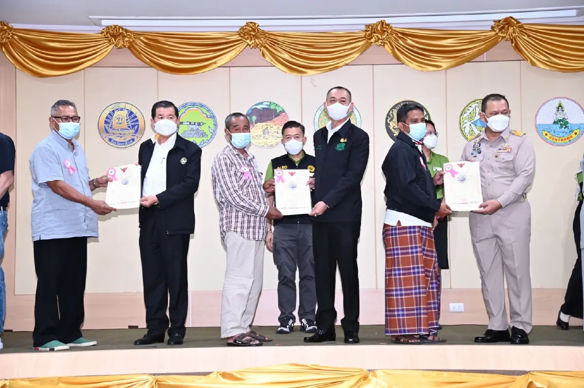 รมว.เกษตรฯ ผลักดัน "อาหารฮาลาล ภาคใต้" สู่ "ครัวฮาลาลโลก"