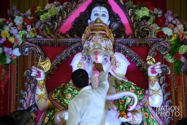 พรุ่งนี้วันสุดท้าย “วันคเณศจตุรถี” ร่วมบูชาเพื่อทุกความปัง สายมูต้องไม่พลาด!!