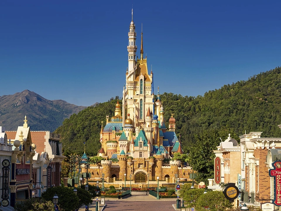 อัปเดตสถานที่ท่องเที่ยว 4 มุมใหม่ใน "ฮ่องกง" การผจญภัยครั้งใหม่ในทุกมุม