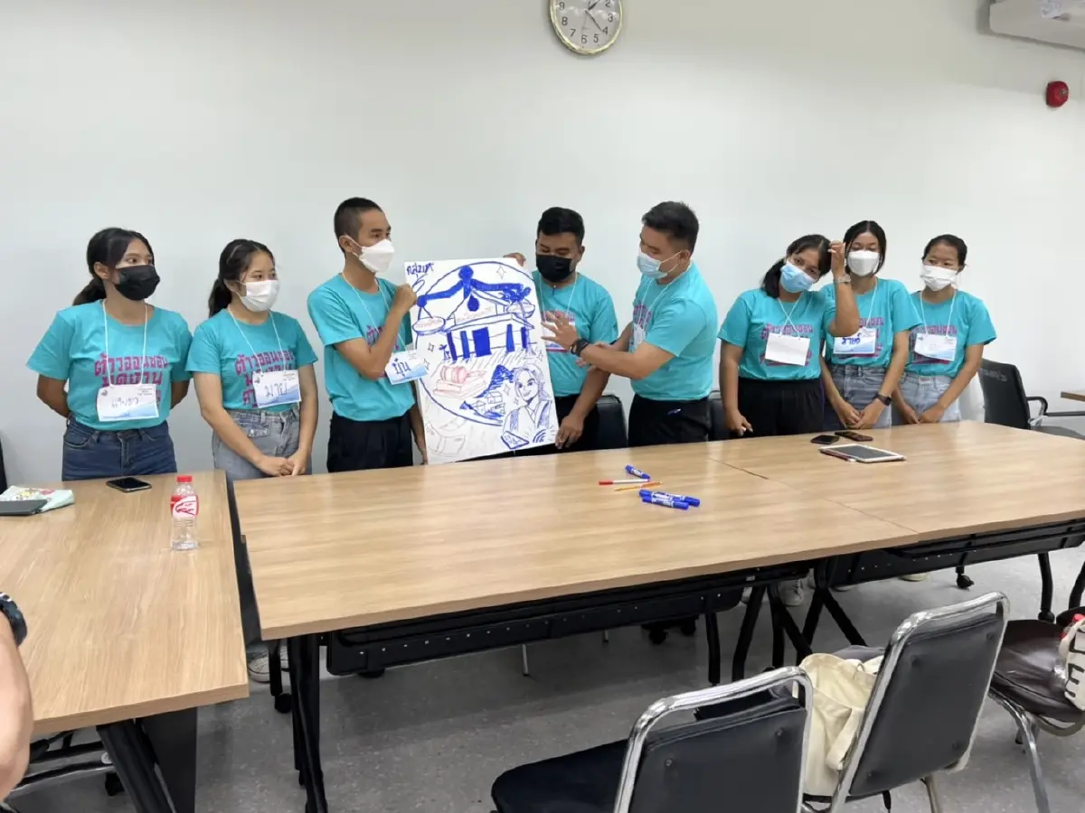 ศาลสารคามฯเสริมภูมิ "สภาเด็กเยาวชนจังหวัด" คุ้มครองสิทธิ 3 ฝ่ายแพ่ง-อาญา