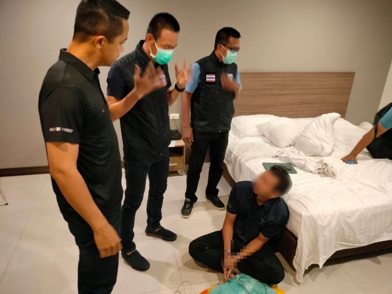 รวบพี่-น้องชิงเงิน 3.4 ล้าน สารภาพจะเอาเงินใช้หนี้ สร้างเนื้อสร้างตัว