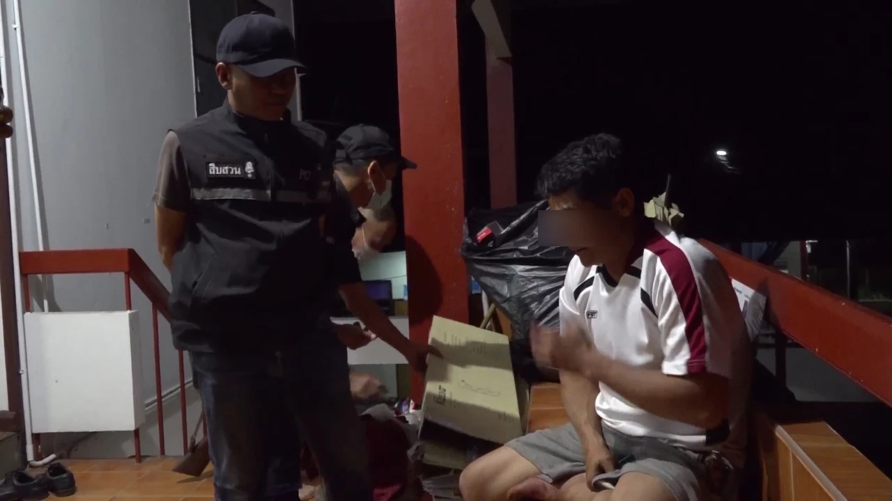 โมโหหิว คว้ามีดฟันคอเมียดับ เผยเตรียมห่อข้าวไว้แต่เมียเอาออก ทำกินไม่อิ่ม