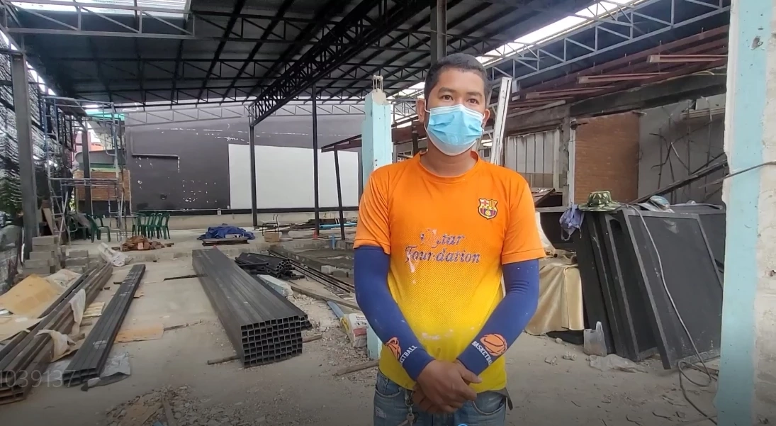 นายเมือง  ชาวไทใหญ่ 