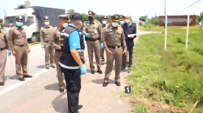 "บิ๊กใหม่" มาเอง นำทีมล่ามือปืนยิงนักเรียน ม.2 เสียชีวิต 1 สาหัส 1 ที่อุดรธานี