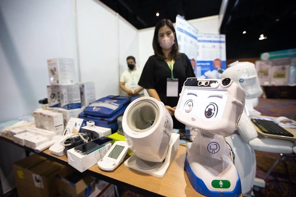 Healthy Living & Innovation Expo 2022 เงินสะพัด 300 ล้าน