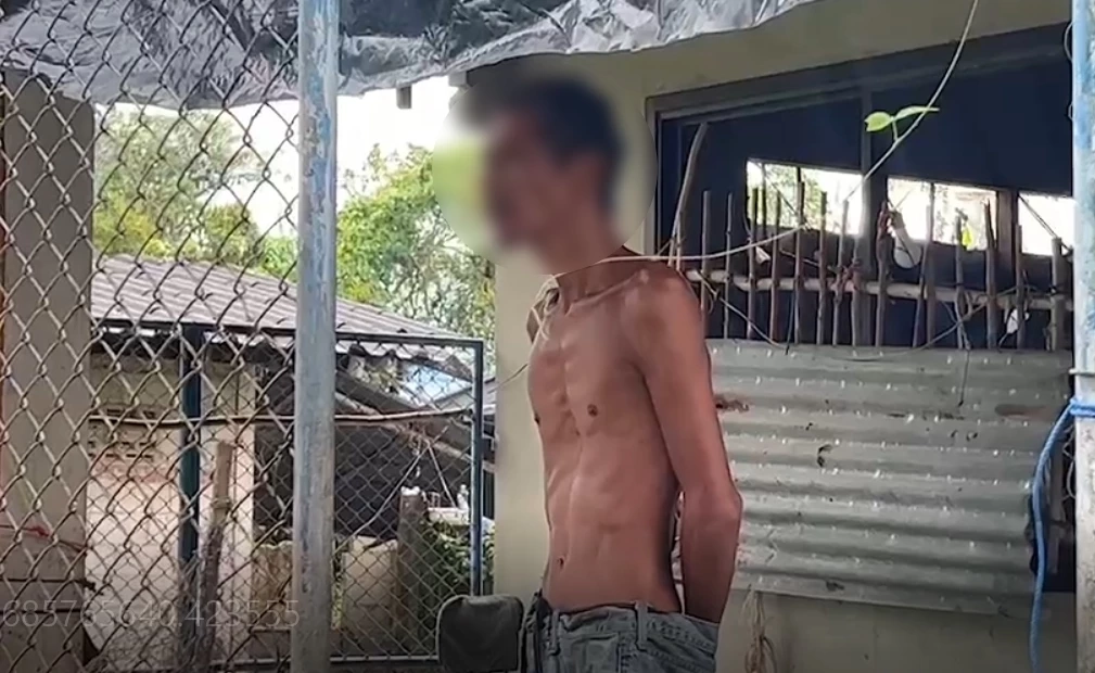 “ลูกชาย” คลั่งทำร้าย "พ่อวัย 85 " ดับสลด จนท.ล้อมระทึกก่อนคุมตัวได้ (มีคลิป)