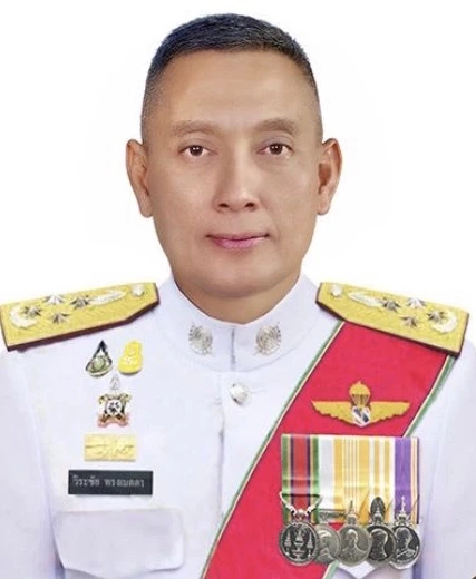 ผบ.ตร.ลงนามคืนตำแหน่ง รองผบ.ตร.ให้"พล.ต.อ.วิระชัย"