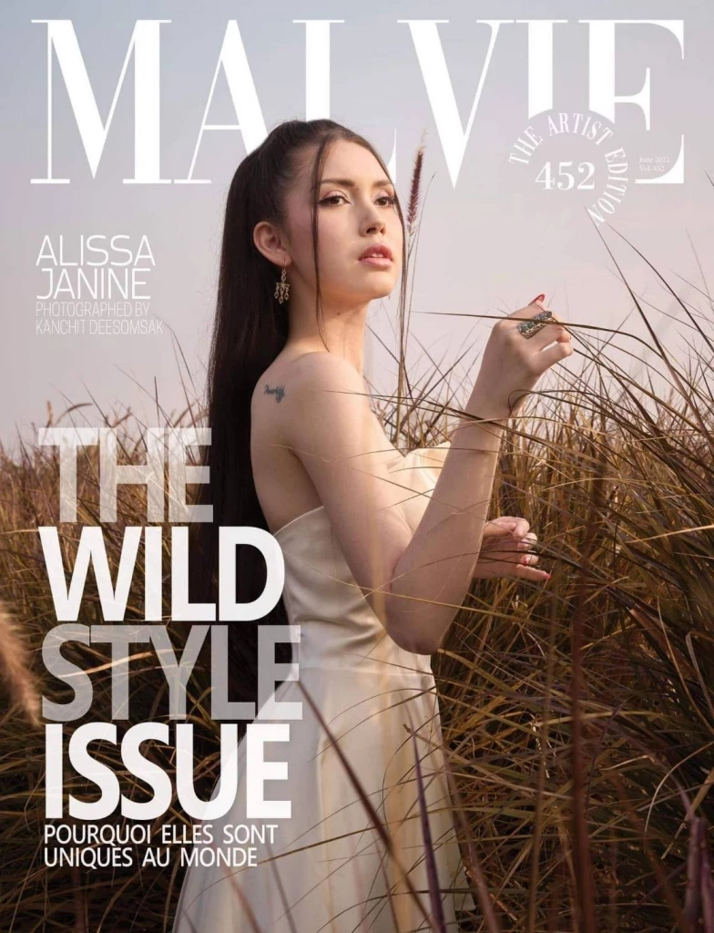 “อลิสา จณิน” ปล่อยซิงเกิลใหม่ “ERA” การก้าวเข้าสู่บทใหม่ของชีวิต