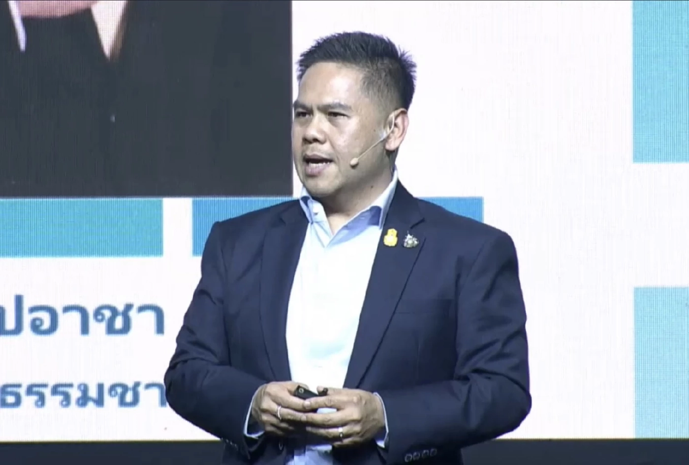 “วราวุธ”เดินหน้าผลักดันร่างพ.ร.บ.การเปลี่ยนแปลงสภาพภูมิอากาศ