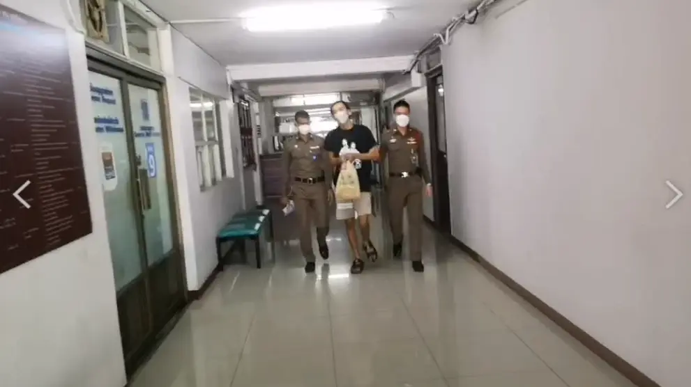 ตร.สุทธิสาร ฝากขัง แก๊งนักเรียนกราดยิงงานแต่ง พร้อมคัดค้านการประกันตัว