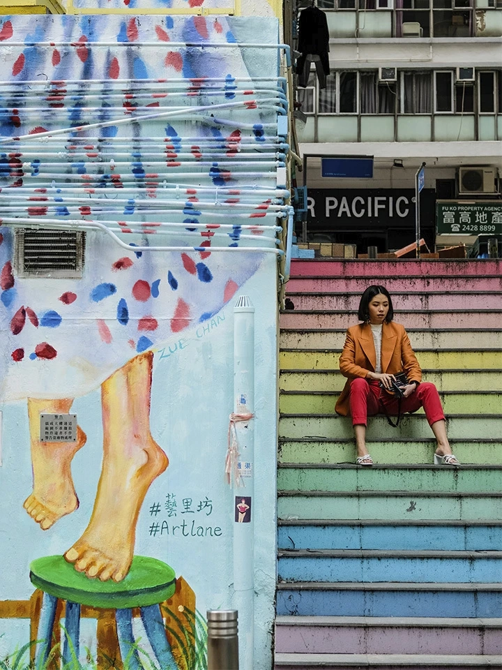 อัปเดตสถานที่ท่องเที่ยว 4 มุมใหม่ใน "ฮ่องกง" การผจญภัยครั้งใหม่ในทุกมุม