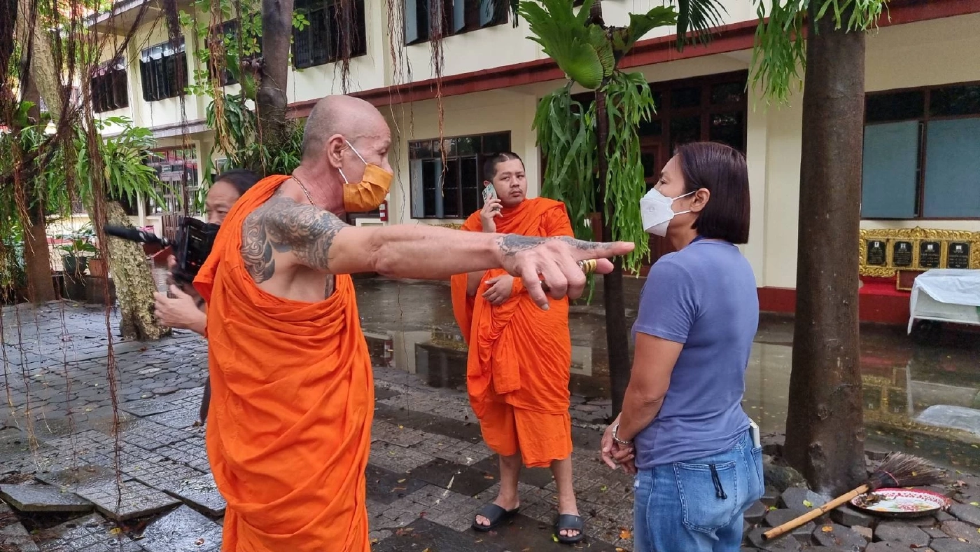 พระพิษณุ ครุธรรมโม