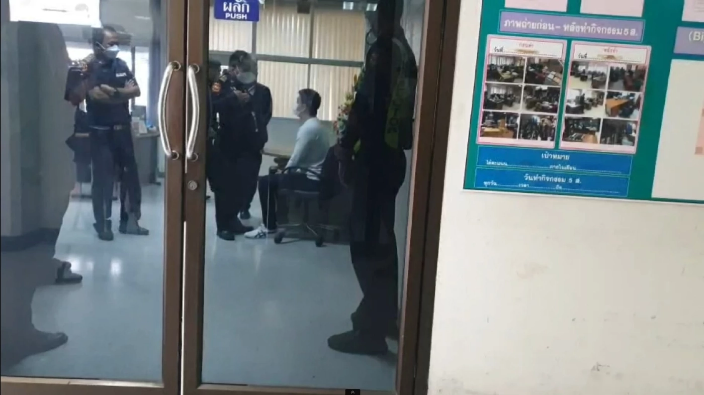 กรมขนส่งฯลงโทษโชเฟอร์รถเมล์ ปรับเงิน-หยุดงาน 1 เดือน