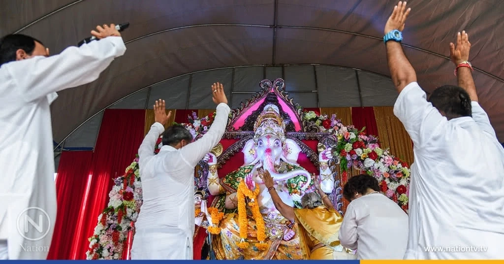 “วันคเณศจตุรถี” ร่วมบูชาเพื่อทุกความปัง สายมูต้องไม่พลาด!!