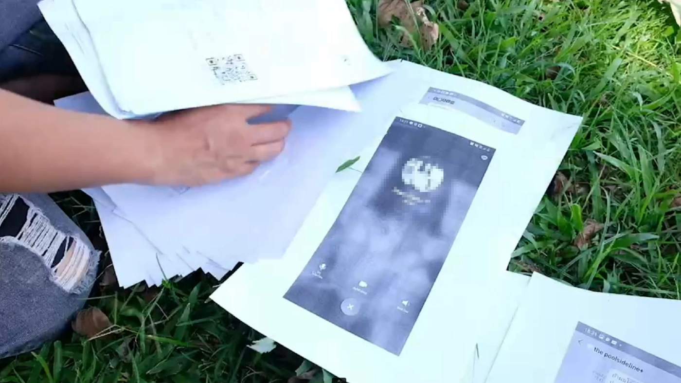 หนุ่มแฉขบวนการสาวค้ากามผ่านทวิตเตอร์ โดนหลอกโอนเงินกว่าครึ่งแสน