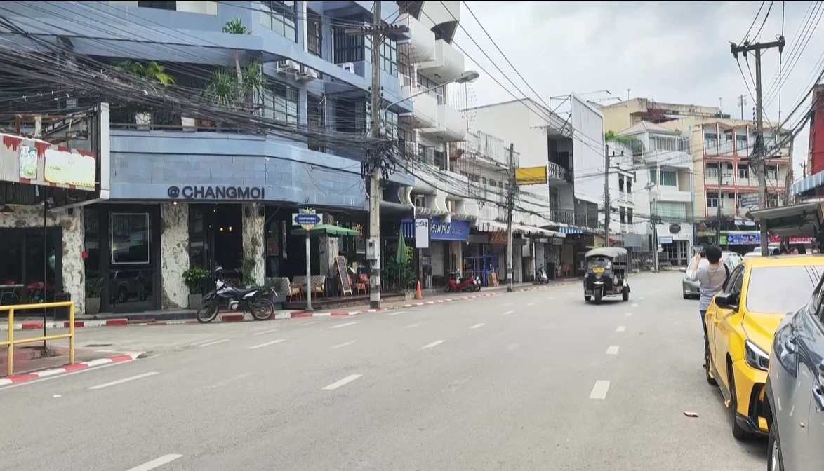 ชาวบ้านช้างม่อยสุดทน ผับบาร์เปิดเกินเวลา หวั่นชุมชนกลายเป็นถนนสายโลกีย์