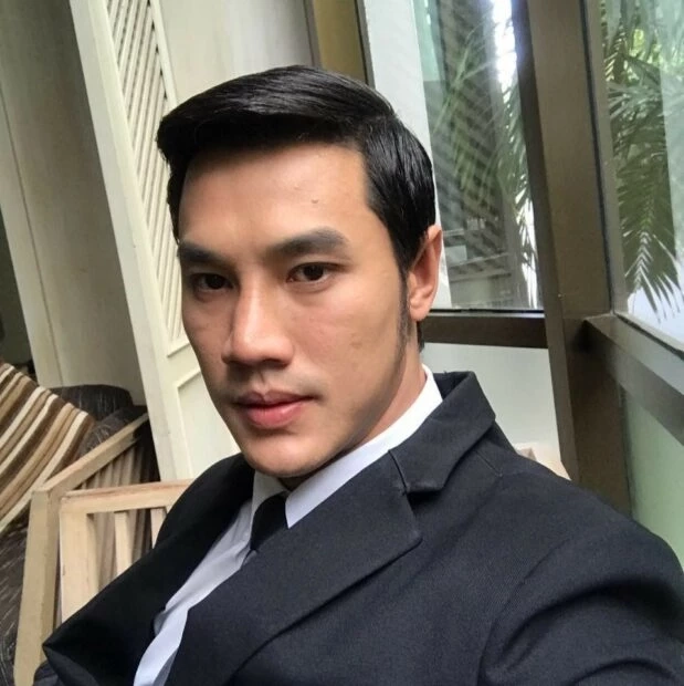 “ปาล์ม-เปรมทัต สิ้นกั้ง” นายแบบหนุ่มผู้ล่วงลับ