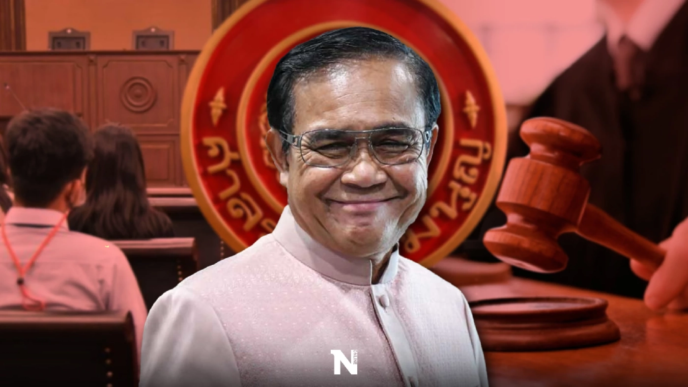 "ศาลรธน."วินิจฉัยให้"พล.อ.ประยุทธ์"ได้ไปต่อปม8 ปีนายก นับวาระตามรธน.ปี60