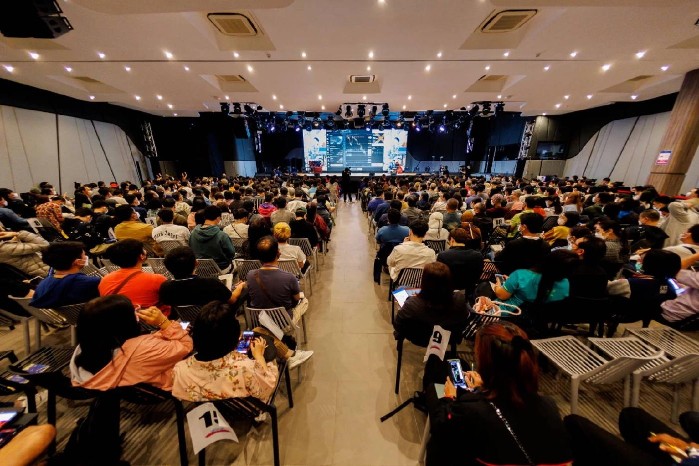 "Acme Traderist" จัดกิจกรรม "Traderist Fan Meet รุ่น 0" เสริมความรู้การลงทุน