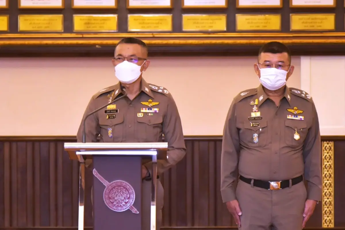 ก.ตร.นัดสุดท้าย "พล.ต.อ.วิระชัย" รับคืนตำแหน่ง "รอง ผบ.ตร."