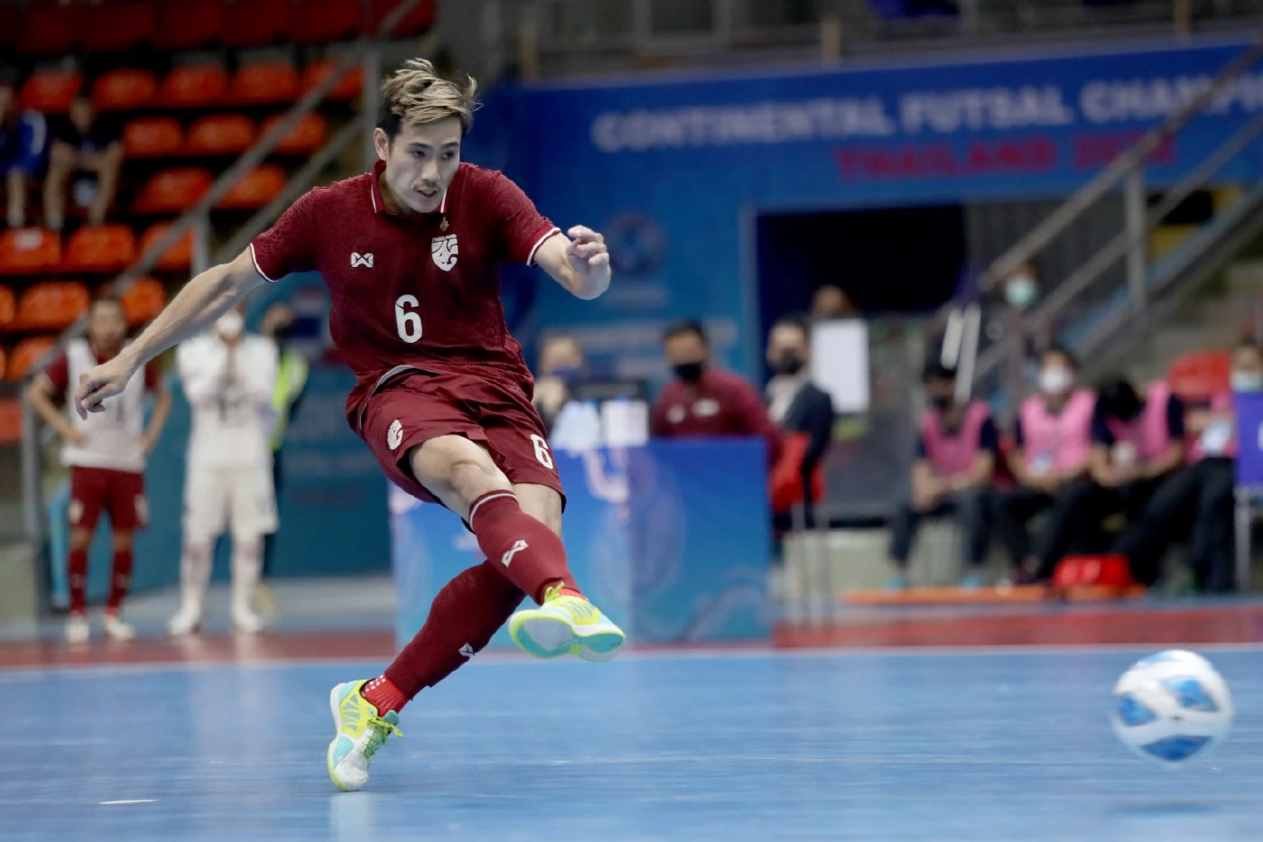 ฟุตซอลไทยดวลเป้าดับฟินแลนด์ 7-6 คว้าที่ 3 ศึกคอนติเนนทัลฯ