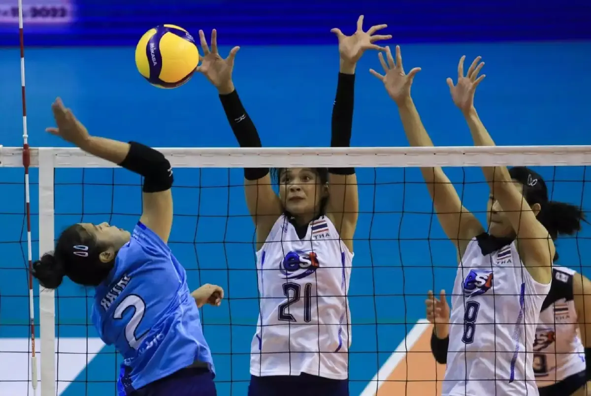 สรุปผลงานวอลเลย์บอลหญิงไทย "พิมพิชยา" คว้า MVP "พรพรรณ" เซตยอดเยี่ยม